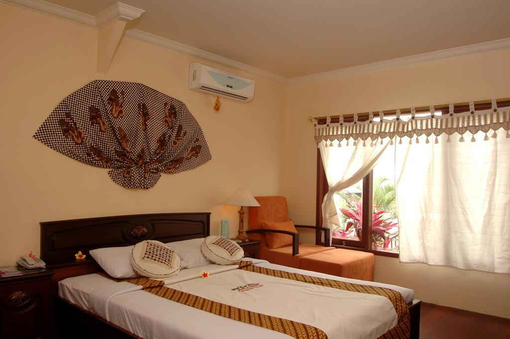 Swaloh Resort&Spa Kalangbret Exterior foto