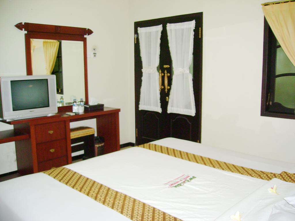 Swaloh Resort&Spa Kalangbret Zimmer foto