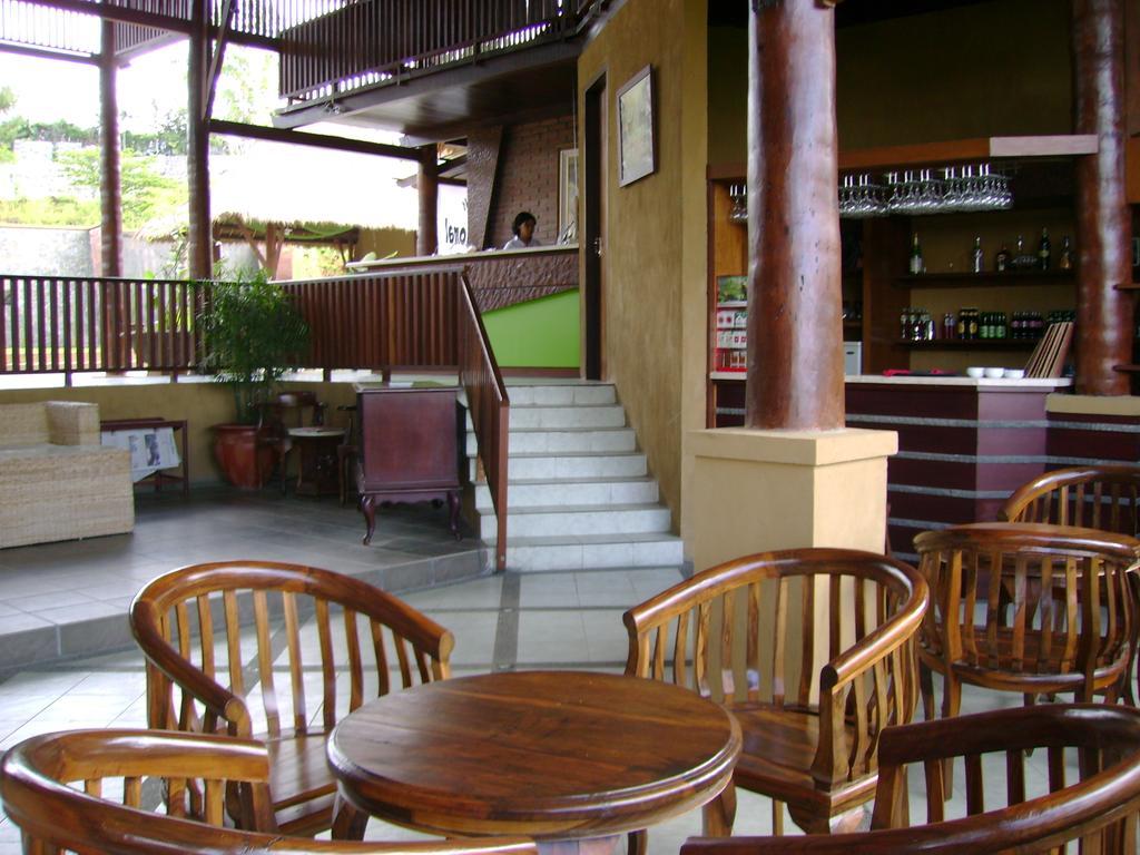 Swaloh Resort&Spa Kalangbret Exterior foto