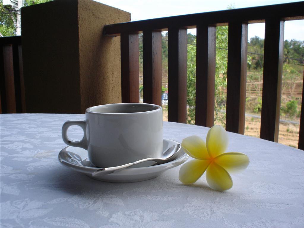 Swaloh Resort&Spa Kalangbret Exterior foto